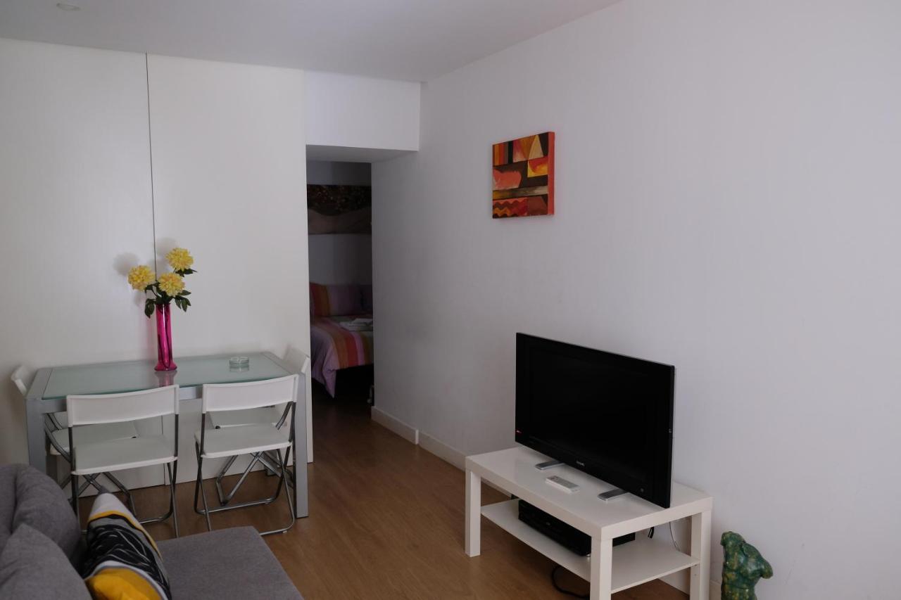 Nice Apartment Bairro Alto Lissabon Exterior foto