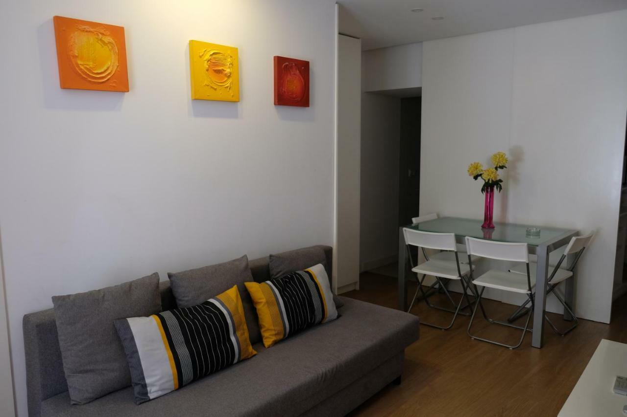Nice Apartment Bairro Alto Lissabon Exterior foto