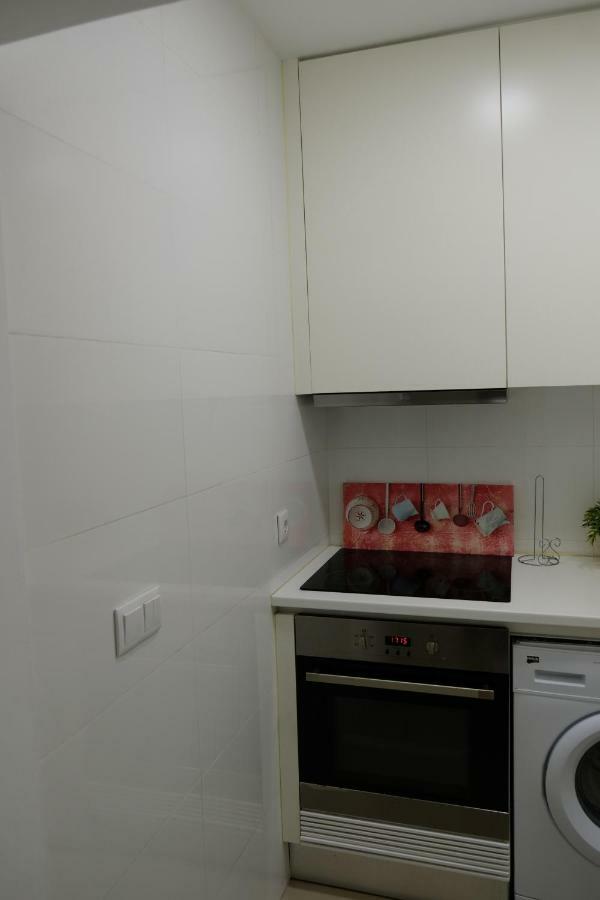 Nice Apartment Bairro Alto Lissabon Exterior foto