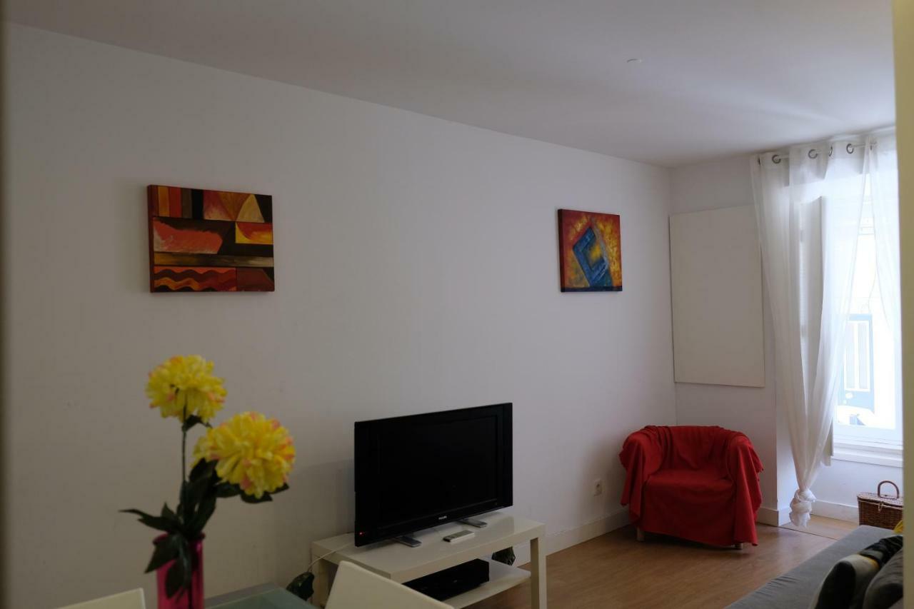 Nice Apartment Bairro Alto Lissabon Exterior foto