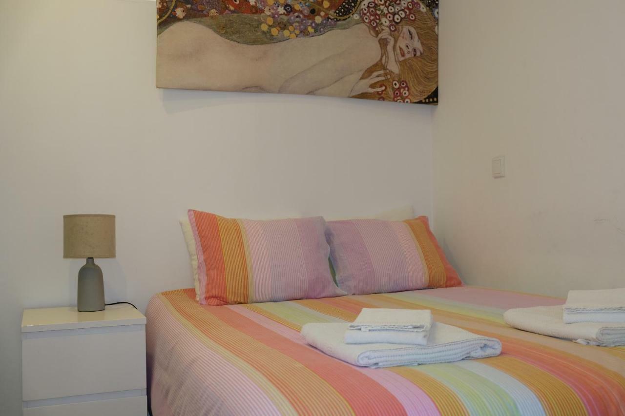 Nice Apartment Bairro Alto Lissabon Exterior foto
