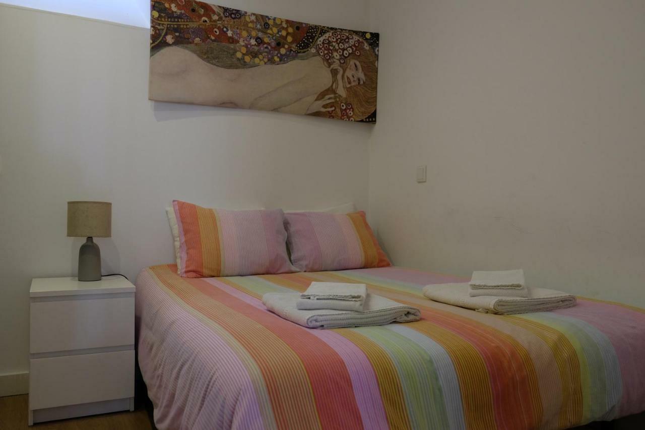 Nice Apartment Bairro Alto Lissabon Exterior foto